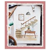 WELCOME HOME WATERCOLOR AQUARELLE - 20 ADORABLES MOTIFS A PEINDRE