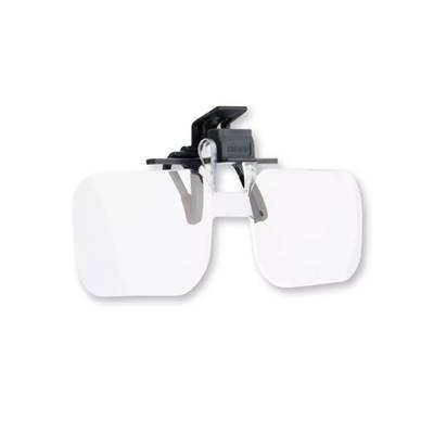 SUR-LUNETTES A CLIPSER GROSSISSEMENT X1.5