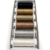 PACK 6 NUANCES METALLISE TRESSE 8 - CLASSIQUE