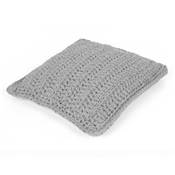 KIT COUSSIN AU CROCHET HOOOKED - SILVER GREY