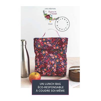 LIVRET TUTO PUL ALIMENTAIRE - LUNCH BAG