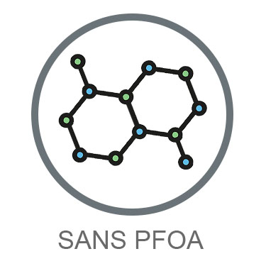 tissu zorb absorbant sans pfoa