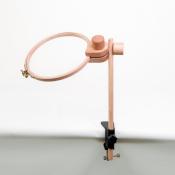 PORTE TAMBOUR LEGER A FIXER SUR TABLE