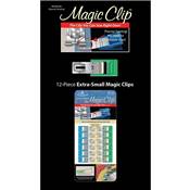 PINCES MAGIQUES MAGIC CLIPS - EXTRA SMALL - X 12 - TAYLOR SEVILLE