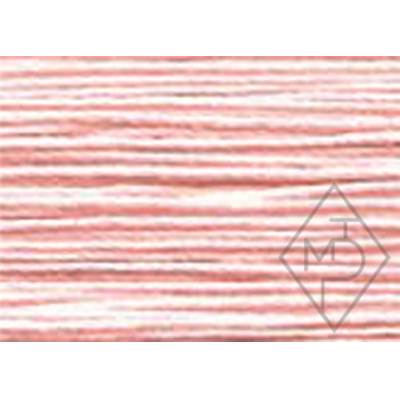 FIL A COUDRE DE COTON CLASSIQUE-COL.6586-POUDRE- x6 BOB. de 100 M