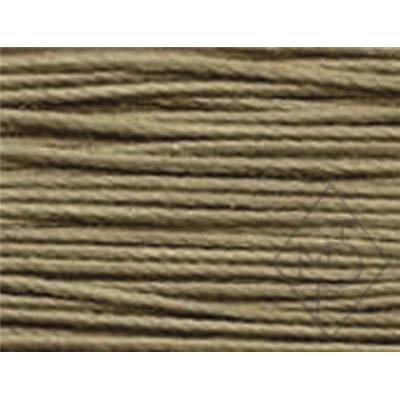 CORDONNET POLYESTER GLACE-COL.280-LICHEN-X6 BOB. DE 30M