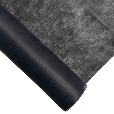NON TISSE SPECIAL BRODERIES 30G - 90CM DECHIRABLE -NOIR-TEXTICAP