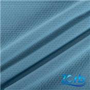 SUPER ABSORBANT ZORB® 3D COTON BIO MD - ANTIMICROBIEN - 150CM - BLEU