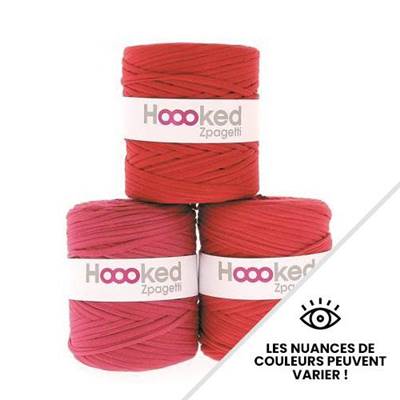 FIL ZPAGETTI HOOOKED - CONE 700 G