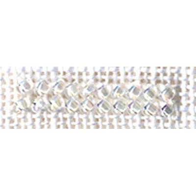 PERLES N° 4900 IRIS TRANSPARENT 5 gr- minimum 3 sachets