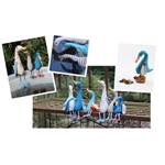 KIT DUCK COLLECTION - LITTLE ALFRED - 20 CM