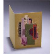 CARTES CREATIVES BRODEES MACHINE