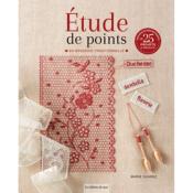 ETUDE DE POINTS EN BRODERIE TRADITIONNELLE