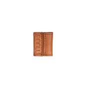 STOP CORDON GLORIA EN CUIR MUUD - WHISKY
