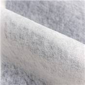 NON TISSE THERMOCOLLANT VOLUMINEUX 67G - 90CM - BLANC - TEXTICAP