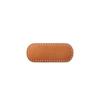 FOND DE SAC EN CUIR MUUD - GEMMA MINI - WHISKY
