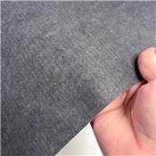 NON TISSE NON THERMO RAIDE 90G -100CM - ANTHRACITE -TEXTICAP
