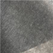 NON TISSE NON THERMOCOLLANT SOUPLE 40G - 90CM - ANTHRACITE - TEXTICAP