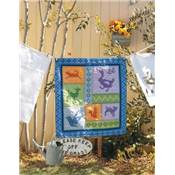 MAGIC PATCH QUILTS JAPAN - APPLIQUE HAWAIEN