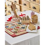 MAGIC PATCH N° 151 - QUILTS EN ATTENDANT L'HIVER - 15 QUILTS INEDITS