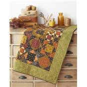 MAGIC PATCH N° 151 - QUILTS EN ATTENDANT L'HIVER - 15 QUILTS INEDITS
