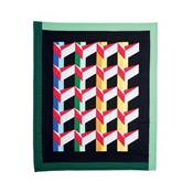 MAGIC PATCH HS - QUILTS INSPIRATION 38 BLOCS EFFET 3D