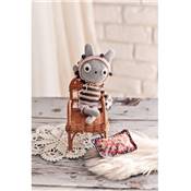 CROCHET CALIN 12 JOLIES CREATURES & PETITS ACCESSOIRES