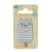 PATCH THERMOCOLLANT - CHAT - SOUS BLISTER
