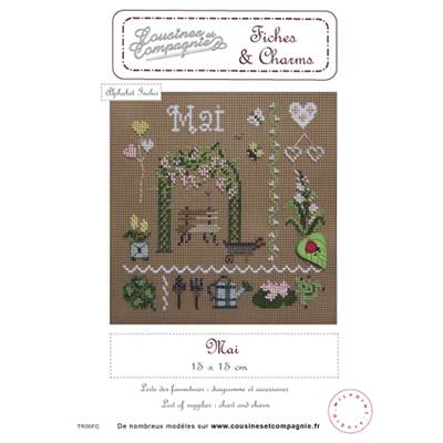 MAI - SEMI-KIT FICHES & CHARMS