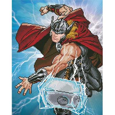 KIT CAMELOT DOTZ - MARVEL - THOR