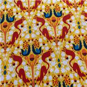 TISSU DASHWOOD STUDIO - NEW FOREST 2626 - COTON - 110 CM