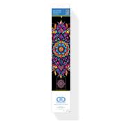 KIT BRODERIE DIAMANT NEON NOIR - MANDALA