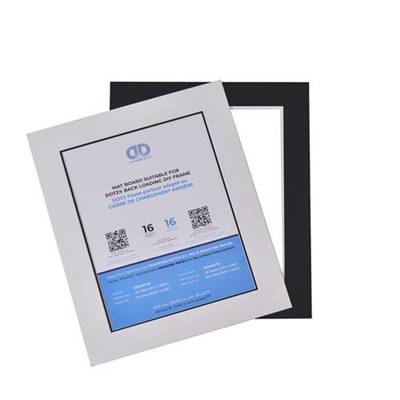 PASSE-PARTOUT SERIE E - DIM EXT 45 X 55 CM / DIM INT 32 X 42 CM
