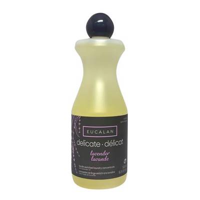 LESSIVE NATURELLE EUCALAN POUR LAINE ET TISSUS - 500 ML - LAVANDE