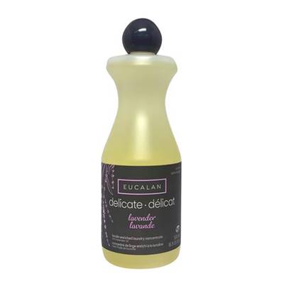 LESSIVE NATURELLE EUCALAN POUR LAINE ET TISSUS - 500 ML - LAVANDE