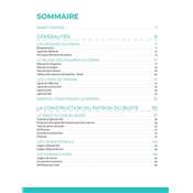 JE TRACE MES PATRONS -LE BUSTE - CONSTRUCTION & TRANSFORMATION 