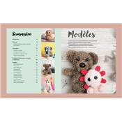 DOUCES PELUCHES AU CROCHET - 12 ADORABLES CREATIONS