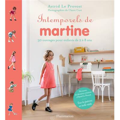 INTEMPORELS DE MARTINE - 30 OUVRAGES POUR ENFANTS DE 2 A 8 ANS 