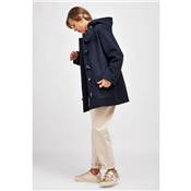 PATRON COUTURE FEMME - I AM RE - DUFFLE-COAT - 36/46