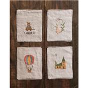 PETITS ANIMAUX EN BRODERIE TRADITIONNELLE