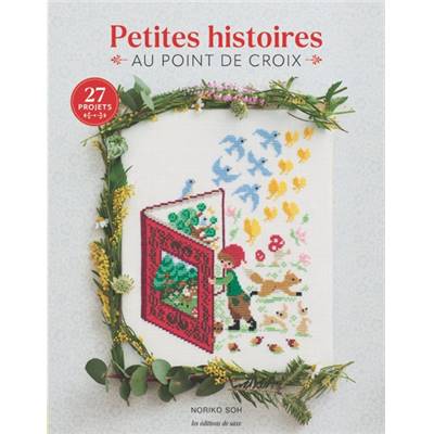PETITES HISTOIRES AU POINT DE CROIX