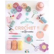 JE DECOUVRE LE CROCHET !! + DE 10 MODELES