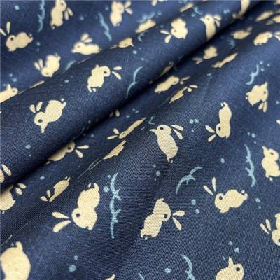 TISSU KURENAI 3378-2A - 100 % COTON - 110 CM 