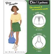 CHIC ! 2 PATRONS - VIREE CHAMPETRE 