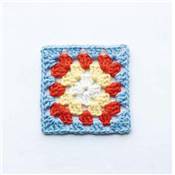 LA BIBLE DES GRANNY SQUARES + DE 110 MOTIFS ET FORMES AU CROCHET 