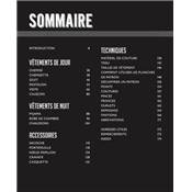 COUTURE HOMME DECONTRACTEE - 14 PROJETS EN TAILLES S - M ET L