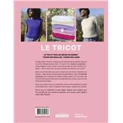 LE TRICOT - 12 MODELES PENSES ET TRICOTES PAR LE MAMIEGANG