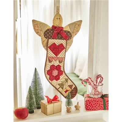 UN NOEL EN PATCHWORK - 15 PROJETS