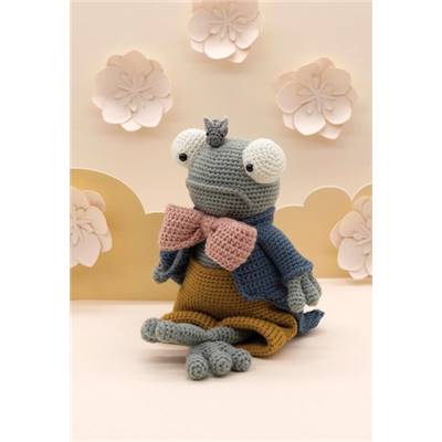 LES AMIGURUMIS DE LA FORET ENCHANTEE AU CROCHET