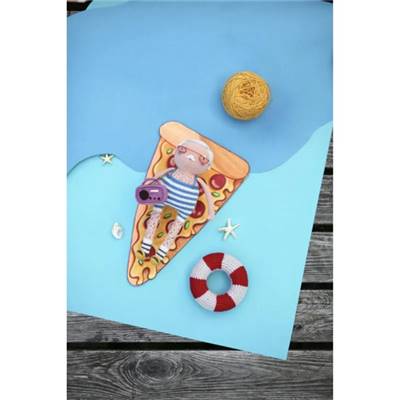 LULA & SA DROLE DE FAMILLE AU CROCHET - 15 POUPEES UNIQUES 